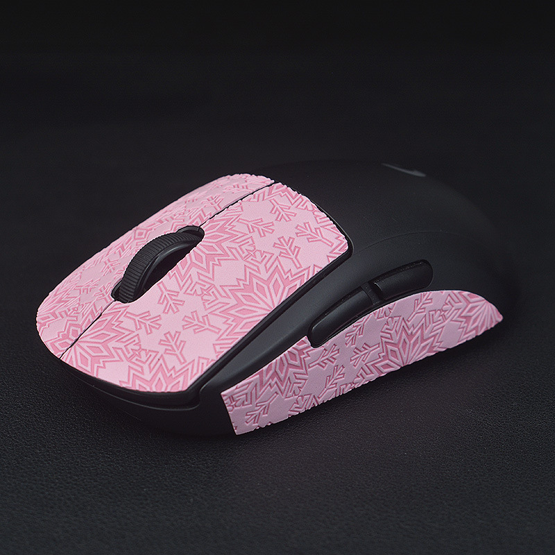 Logitech Mouse G Pro X Superlight - Fare kaymaz bant paten DIY el