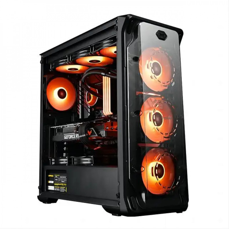 Pc Gaming Rtx 3060 - Aotesier oyun bilgisayarı E5 2680 v3