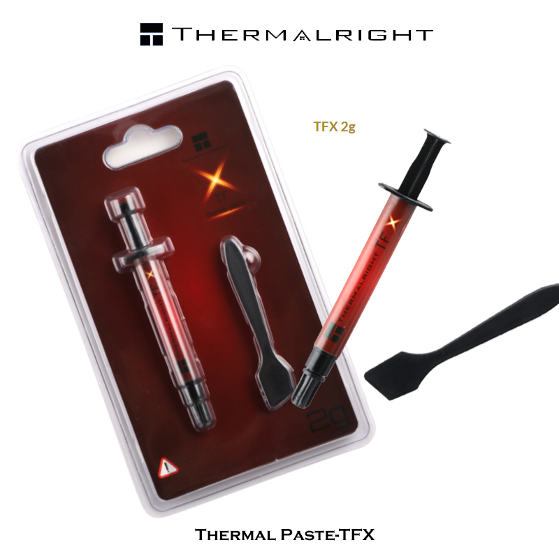 Thermal Paste - TFX 2g/6.2g Thermalright termal macun/bileşik gres