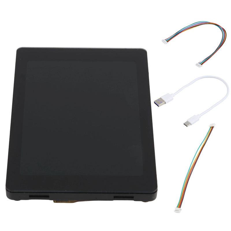 Dual Monitor Arm - [ABDH] WT32-SC01 Plus ESP32-S3 3.5 İnç