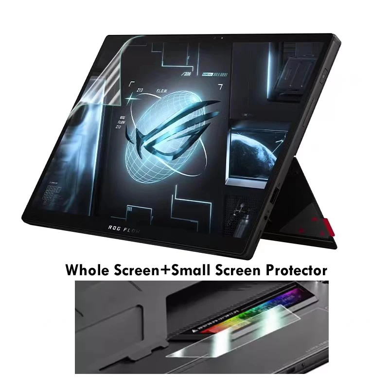 Pc Gaming Asus - Parlama Önleyici Tüm Ekran + Küçük