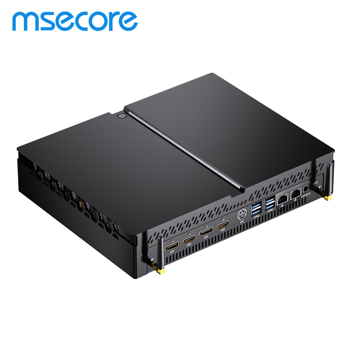 Pc Gaming Rtx 3060 - Yeni Msecore MV300 Intel Core I9-12900F