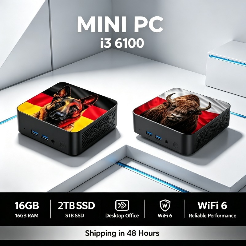 Pc Gaming Laptop - 2026 Yeni Mini PC Intel Core