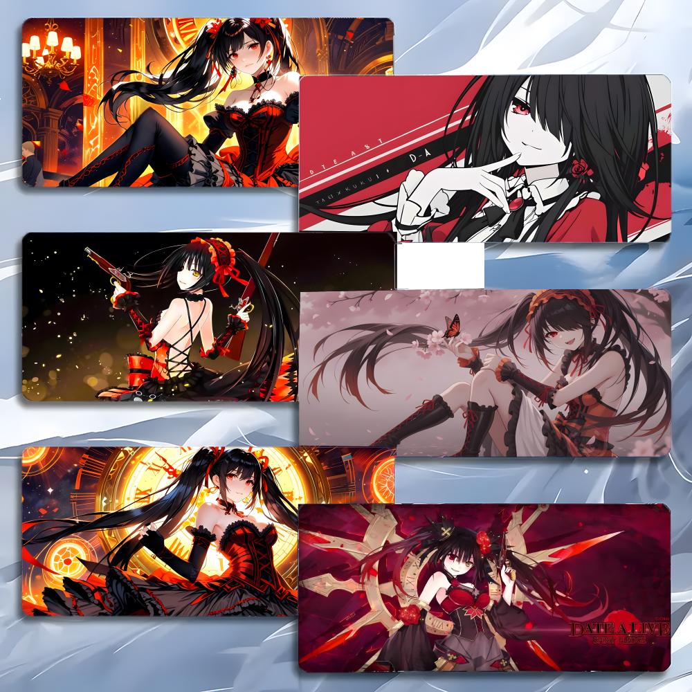 Rgb Mousepad - anime fantezi D-Date A L-Live Kurumi
