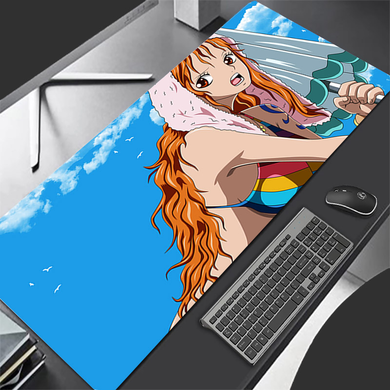Rgb Mousepad - Mouse Pad Tek Parça Dayanıklı Anime