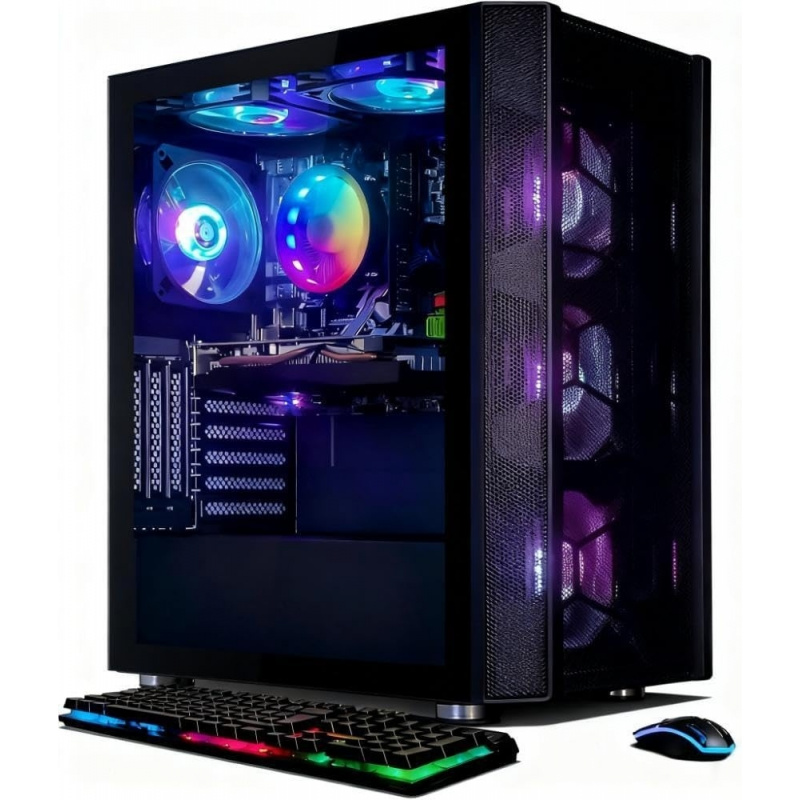 Pc Gaming Rtx 3060 - Oyun Bilgisayarı Masaüstü Bilgisayar, Core i7