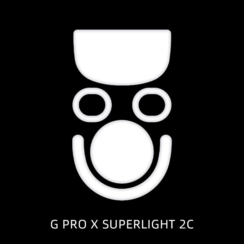 Logitech Mouse G Pro X Superlight - 1 paket EspTiger ICE V2 oyun