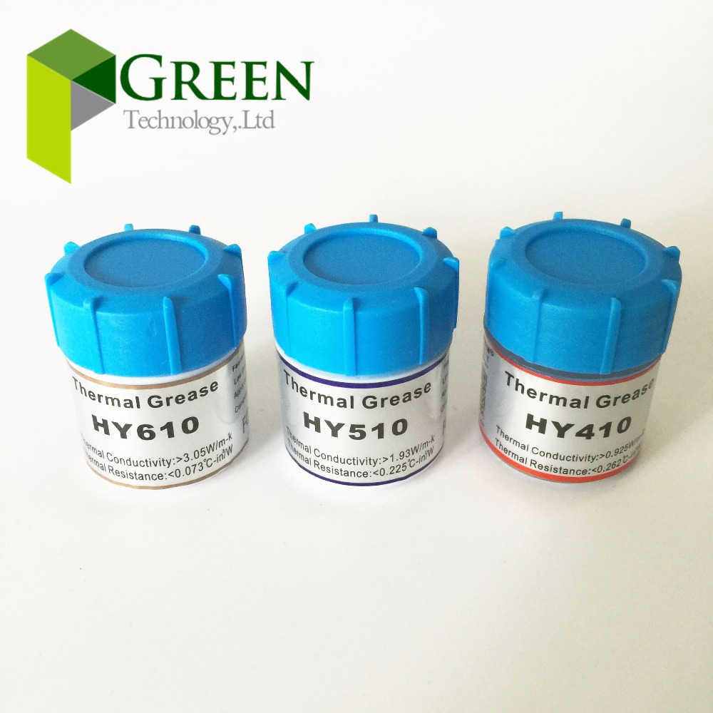 Thermal Paste - Işlemci işlemci soğutucusu soğutma fanı termal