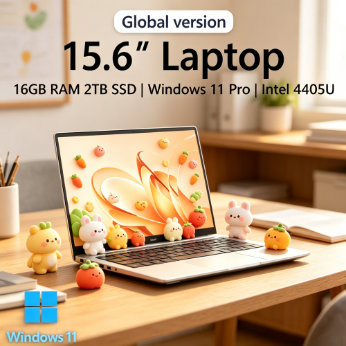 Pc Gaming Laptop - Özgün 2026 Ultra Hafif Dizüstü Bilgisayar