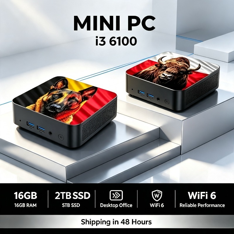 Pc Gaming Laptop - 2026 Yeni Mini PC Intel Core