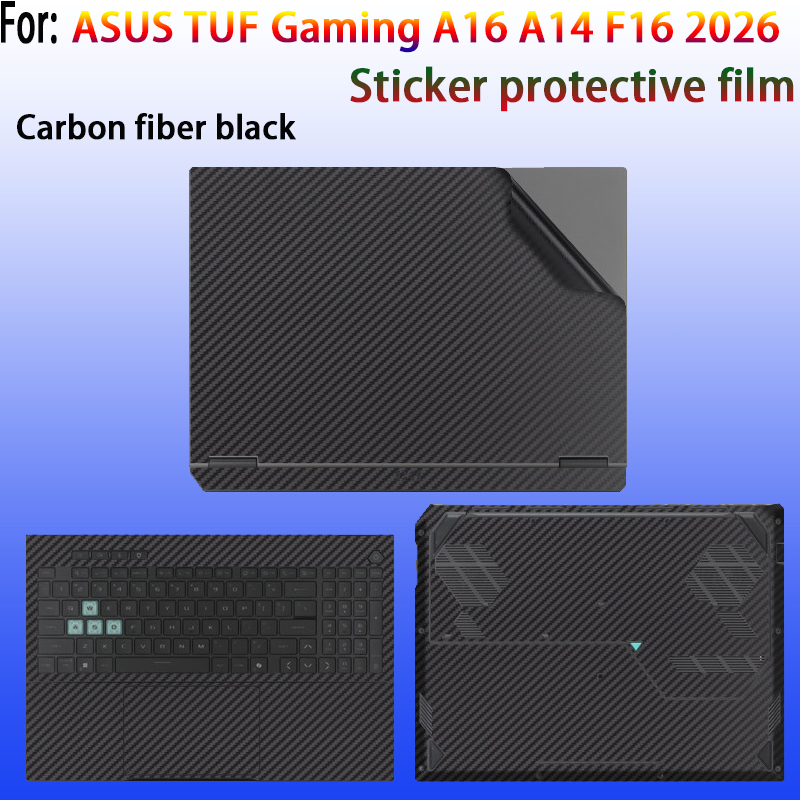 Pc Gaming Asus - ASUS TUF Gaming A18 FA808 Koruyucu
