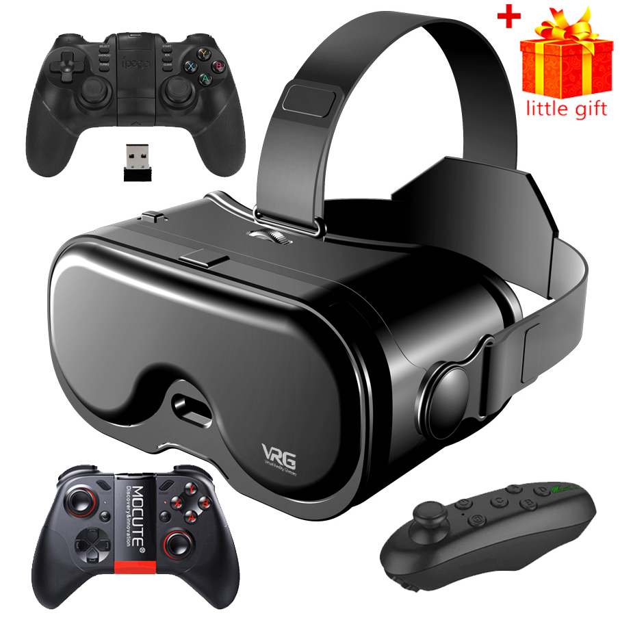 Vr Headset Pc - Sanal Gerçeklik 3D VR Gözlükleri Kask