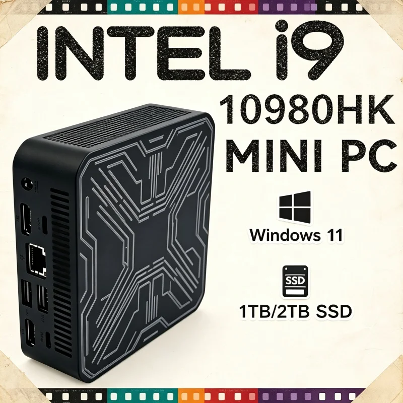 Pc Gaming Optimization - Optimal MINI PC Intel Core I9