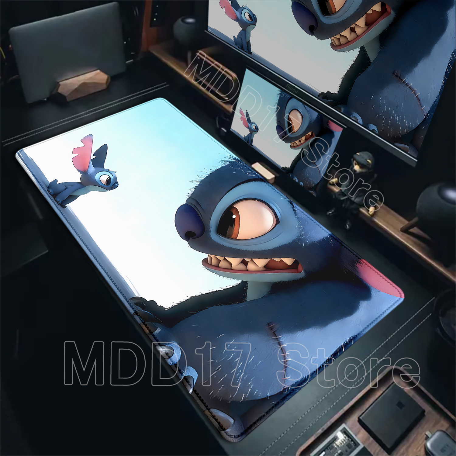 Pc Gaming Wallpaper - Seçilmiş 30 Duvar Kağıdı Sevimli Stitch