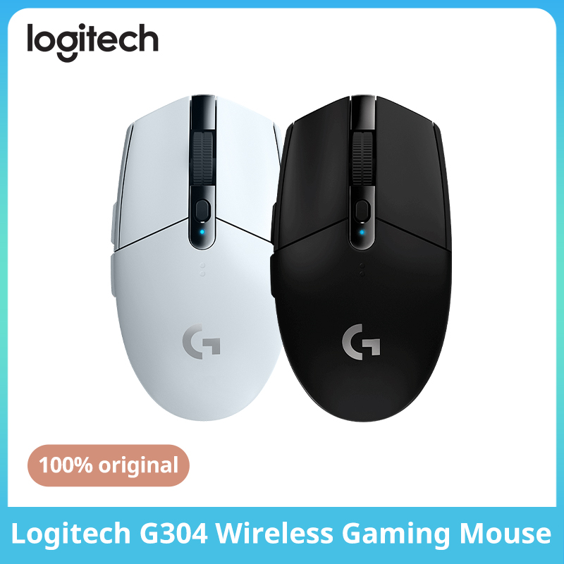 Logitech Mouse G Pro X Superlight - Logitech G304 Lightspeed kablosuz oyun faresi