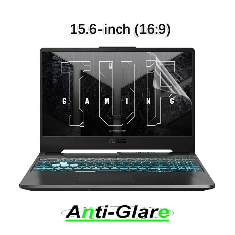 Pc Gaming Notebook - 2X Parlama Önleyici Ekran Koruyucu 2021
