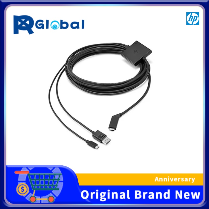 Vr Headset Pc - HP Reverb G2 6M Kablo VR