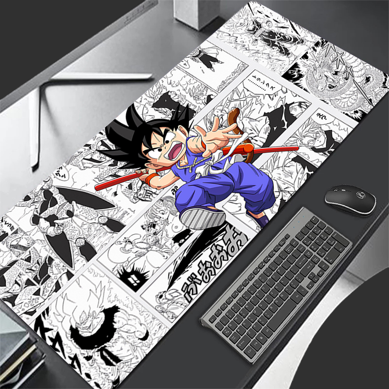 Rgb Mousepad - Mousepad Bilgisayar Yeni Goku Mouse Pad'leri