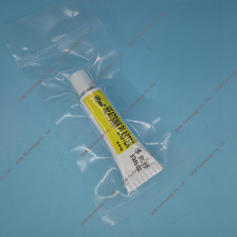Thermal Paste - 1 Adet CPU GPU Termal Silikon