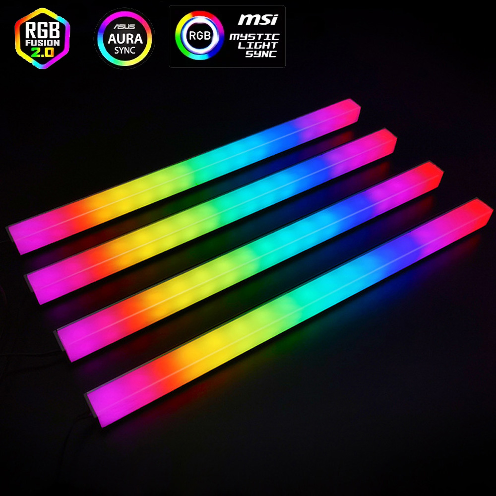 Pc Gaming Asus - Asus Aura Oyun Kasası RGB PC