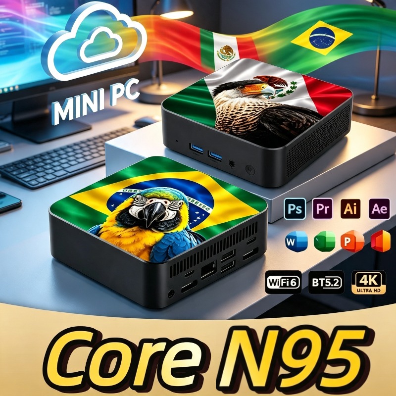 Pc Gaming Laptop - 2026 New Mexico Brezilya Bayraklı Yüksek