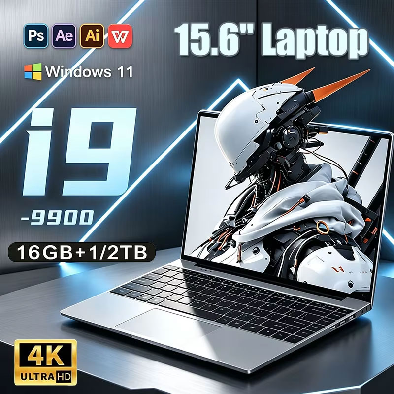 Pc Gaming Notebook - YENİ 15.6' Dizüstü Bilgisayar Intel Core