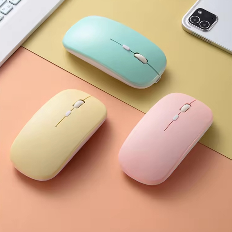 Pc Gaming Xiaomi - Sessiz Bluetooth Fare, Taşınabilir Kablosuz Bilgisayar