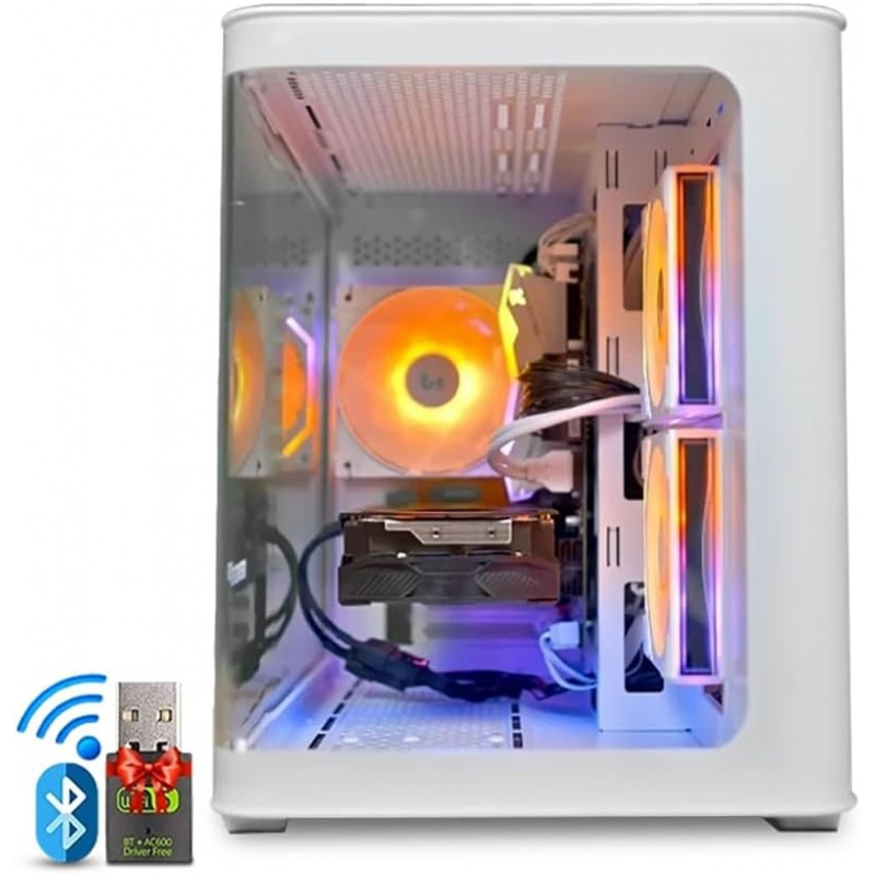 PC GAMING, i5 14400F, RTX 3060 - Pc Gaming Rtx 3060 incelemesi ve fiyatı
