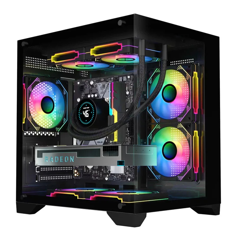 Özelleştirilmiş Oyun Bilgisaya - Pc Gaming Rtx 3060 incelemesi ve fiyatı