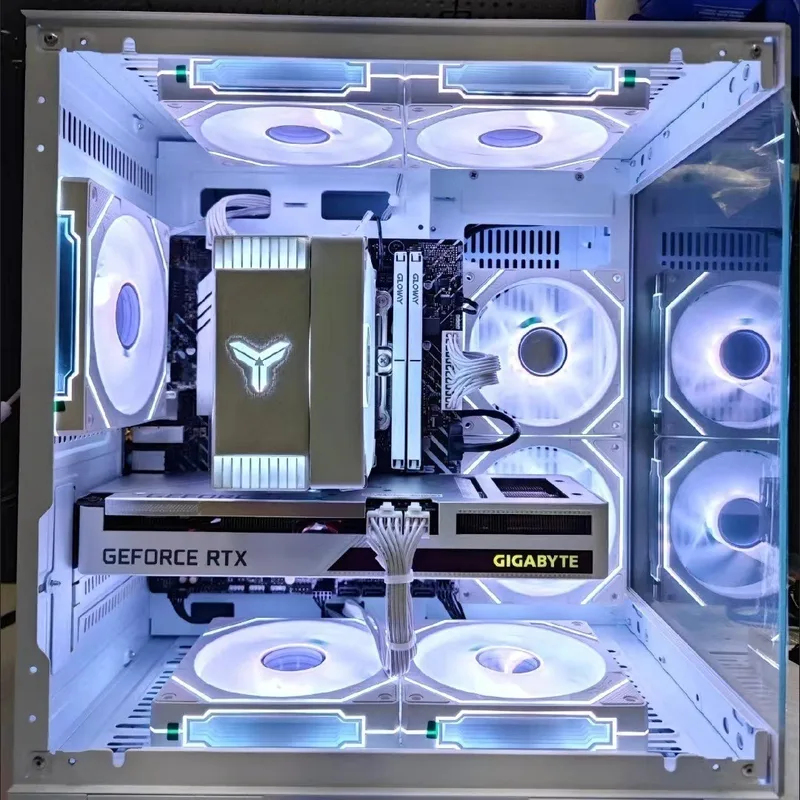 Özelleştirilmiş Oyun Bilgisaya - Pc Gaming Rtx 3060 incelemesi ve fiyatı