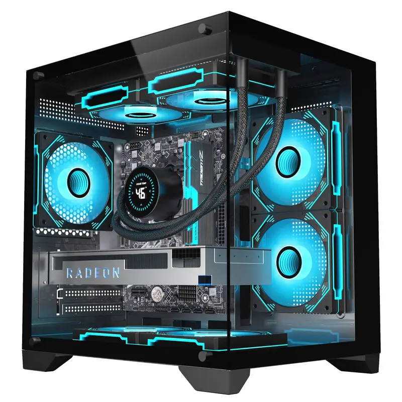 Özelleştirilmiş Oyun Bilgisaya - Pc Gaming Rtx 3060 incelemesi ve fiyatı