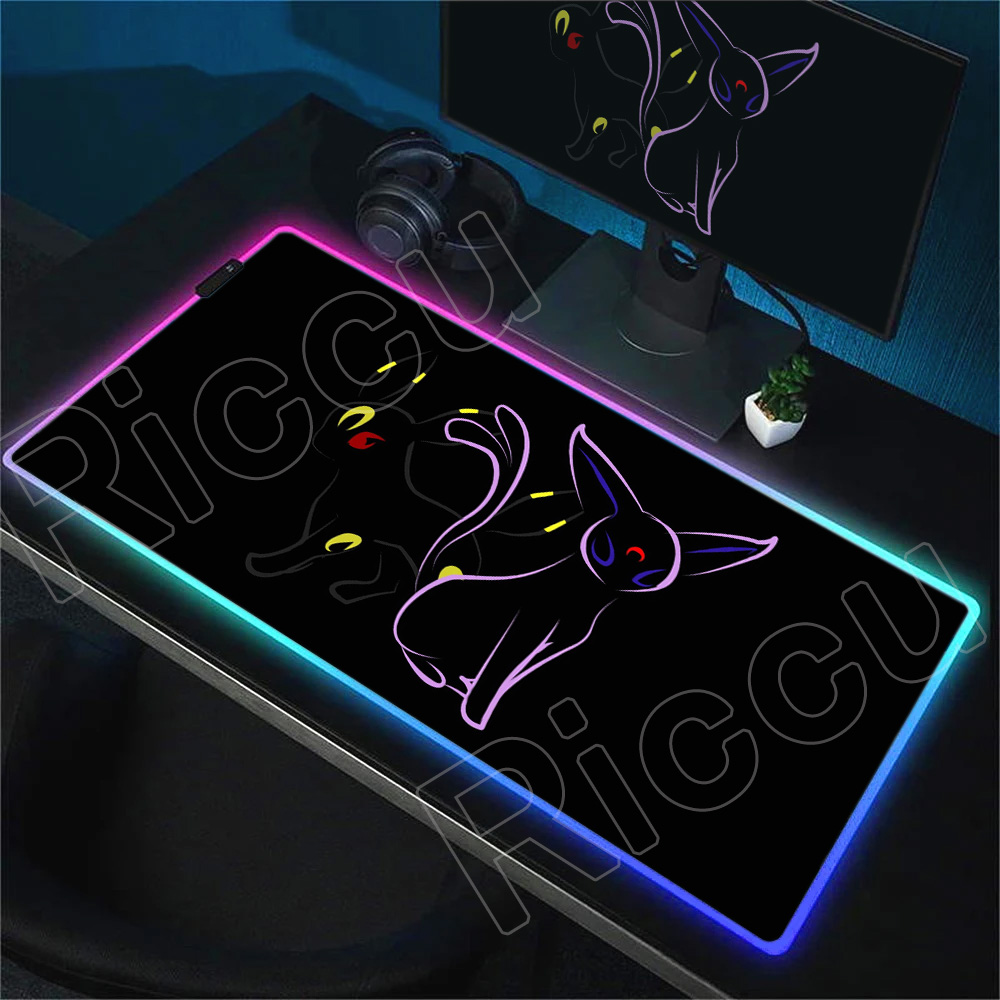 LED Işıklı Masa Matı XXL Bilgi - Rgb Mousepad incelemesi ve fiyatı