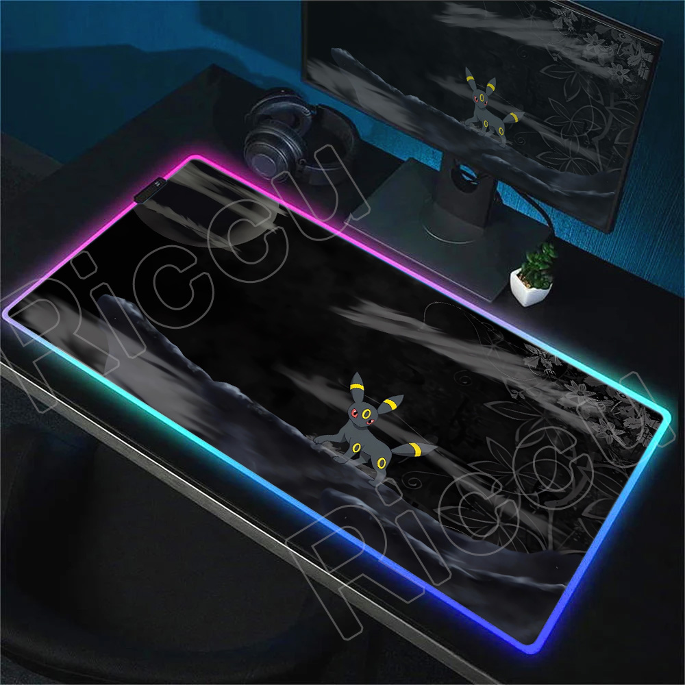 LED Işıklı Masa Matı XXL Bilgi - Rgb Mousepad incelemesi ve fiyatı