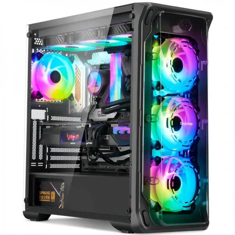 Aotesier oyun bilgisayarı E5 2 - Pc Gaming Rtx 3060 incelemesi ve fiyatı