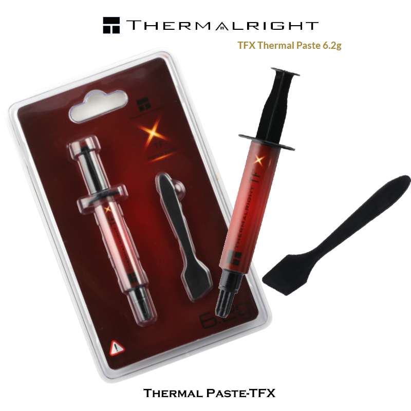 TFX 2g/6.2g Thermalright terma - Thermal Paste incelemesi ve fiyatı