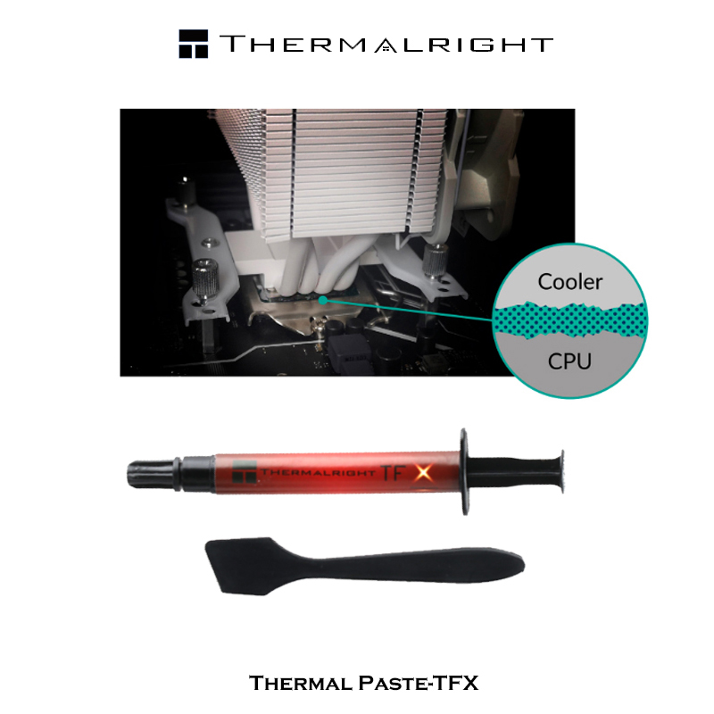 TFX 2g/6.2g Thermalright terma - Thermal Paste incelemesi ve fiyatı