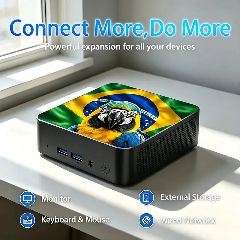 Meksika Brezilya Bayraklı Mini - Pc Gaming Laptop incelemesi ve fiyatı