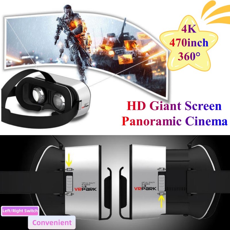 V5 4K sanal gerçeklik VR gözlü - Vr Headset Pc incelemesi ve fiyatı