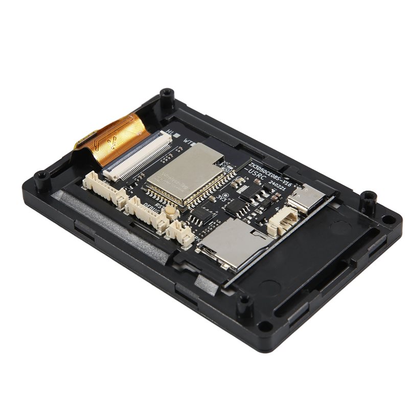 [ABDH] WT32-SC01 Plus ESP32-S3 - Dual Monitor Arm incelemesi ve fiyatı