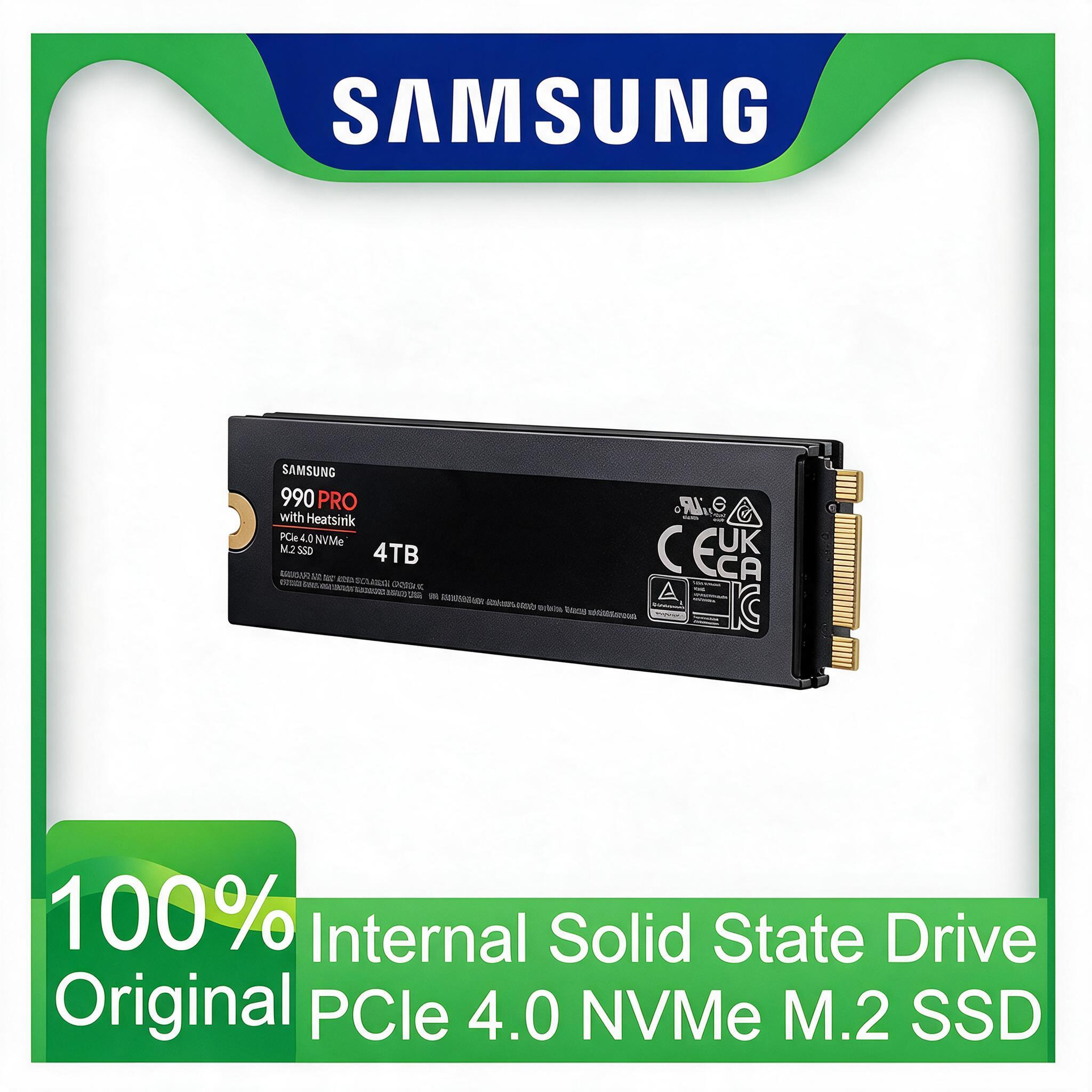 SAMSUNG 990 PRO Soğutuculu SSD - Samsung Ssd 990 Pro incelemesi ve fiyatı