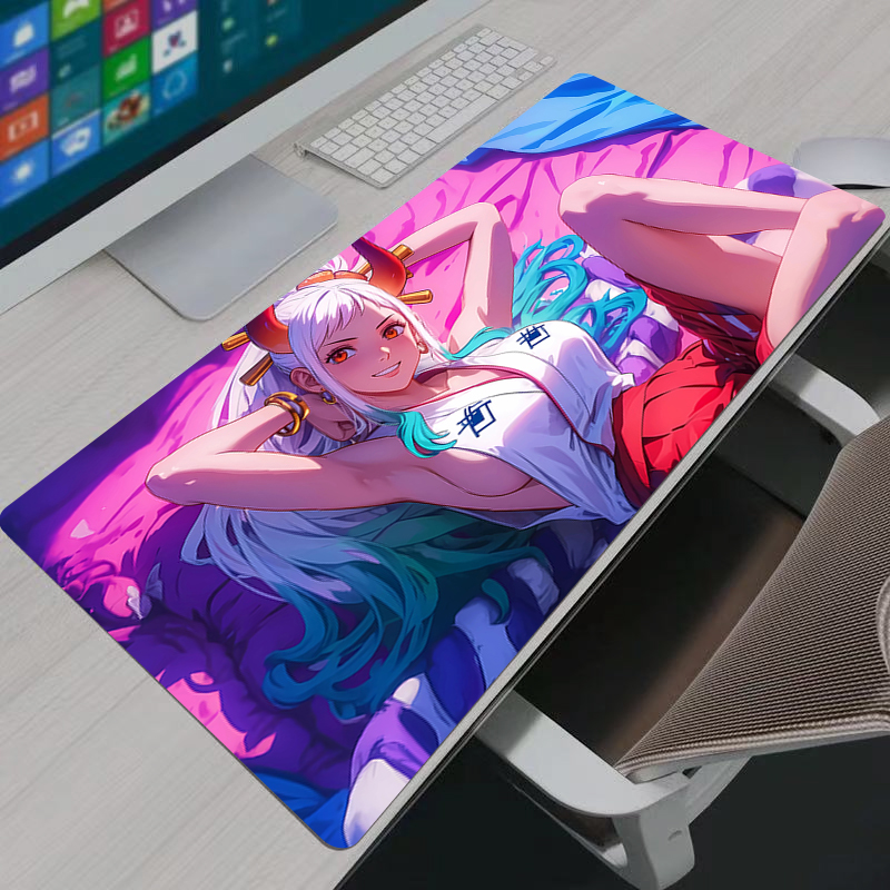 Tek Parça Yamato Mouse Pad Diz - Rgb Mousepad incelemesi ve fiyatı