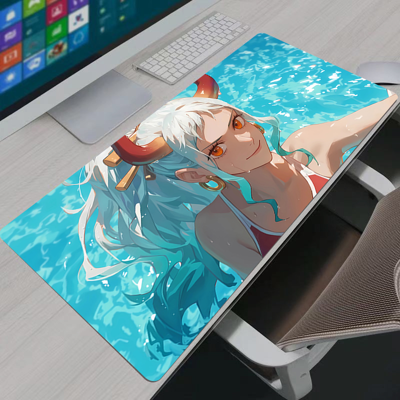 Tek Parça Yamato Mouse Pad Diz - Rgb Mousepad incelemesi ve fiyatı