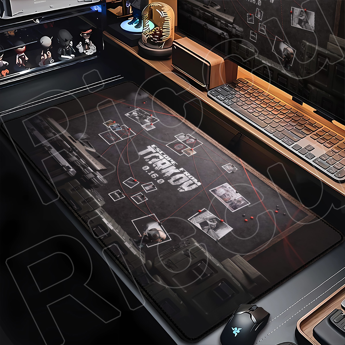 Escape From Tarkov Yeni Duvar  - Pc Gaming Wallpaper incelemesi ve fiyatı