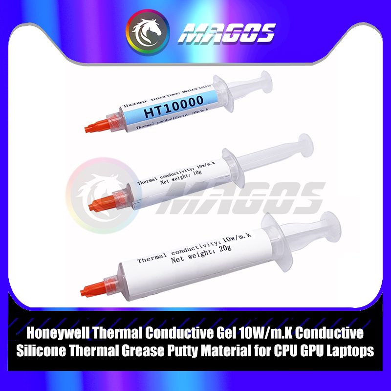 Honeywell HT10000, Termal Macu - Thermal Paste incelemesi ve fiyatı