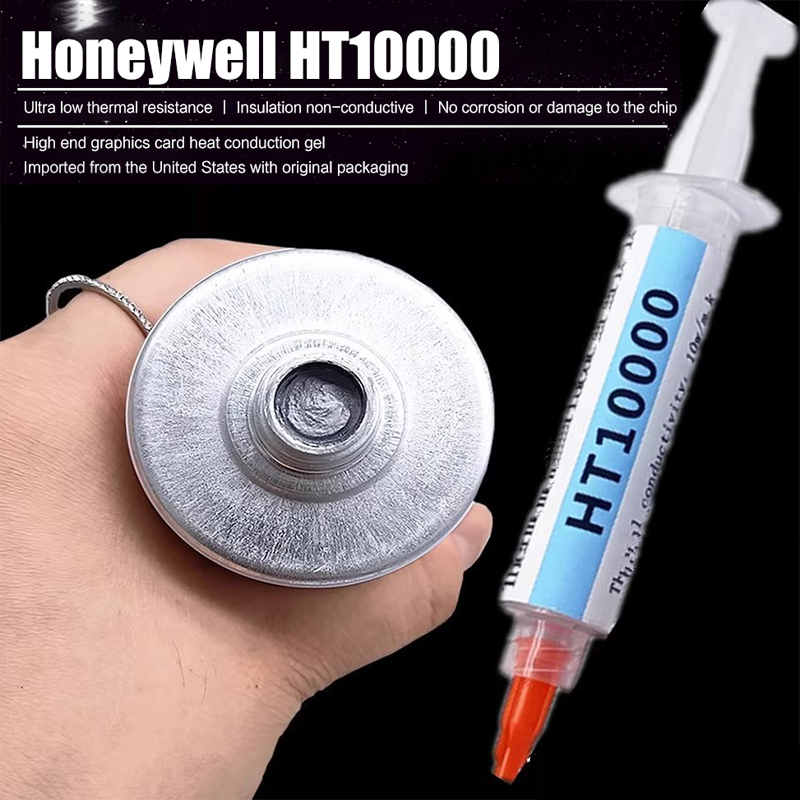 Honeywell HT10000, Termal Macu - Thermal Paste incelemesi ve fiyatı