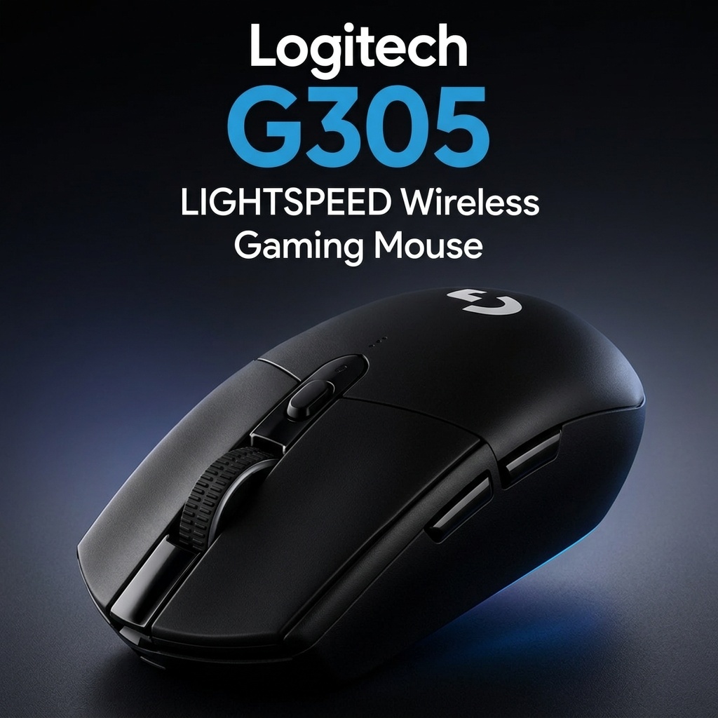 Logitech G305 LIGHTSPEED Kablo - Pc Gaming Optimization incelemesi ve fiyatı