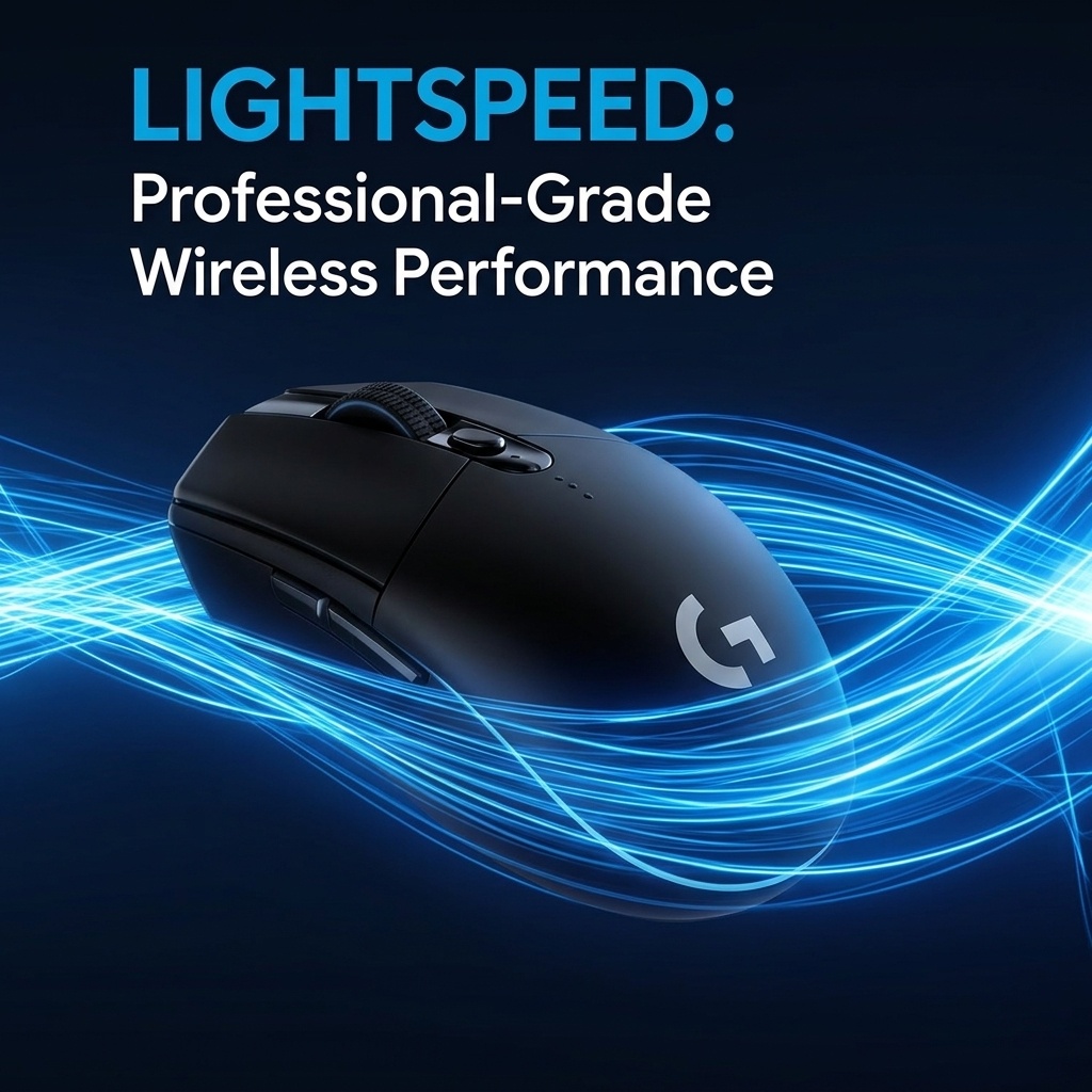 Logitech G305 LIGHTSPEED Kablo - Pc Gaming Optimization incelemesi ve fiyatı