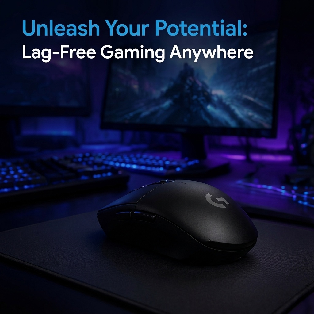 Logitech G305 LIGHTSPEED Kablo - Pc Gaming Optimization incelemesi ve fiyatı