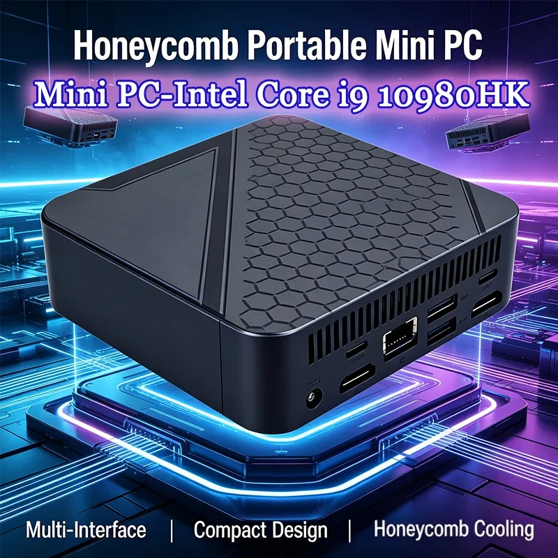 Mini PC oyun bilgisayarı Intel - Pc Gaming I3 incelemesi ve fiyatı