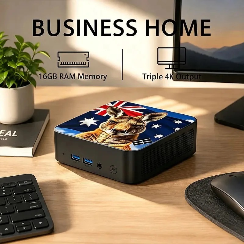 Yeni Güçlü Mini PC Bilgisayar  - Pc Gaming Laptop incelemesi ve fiyatı